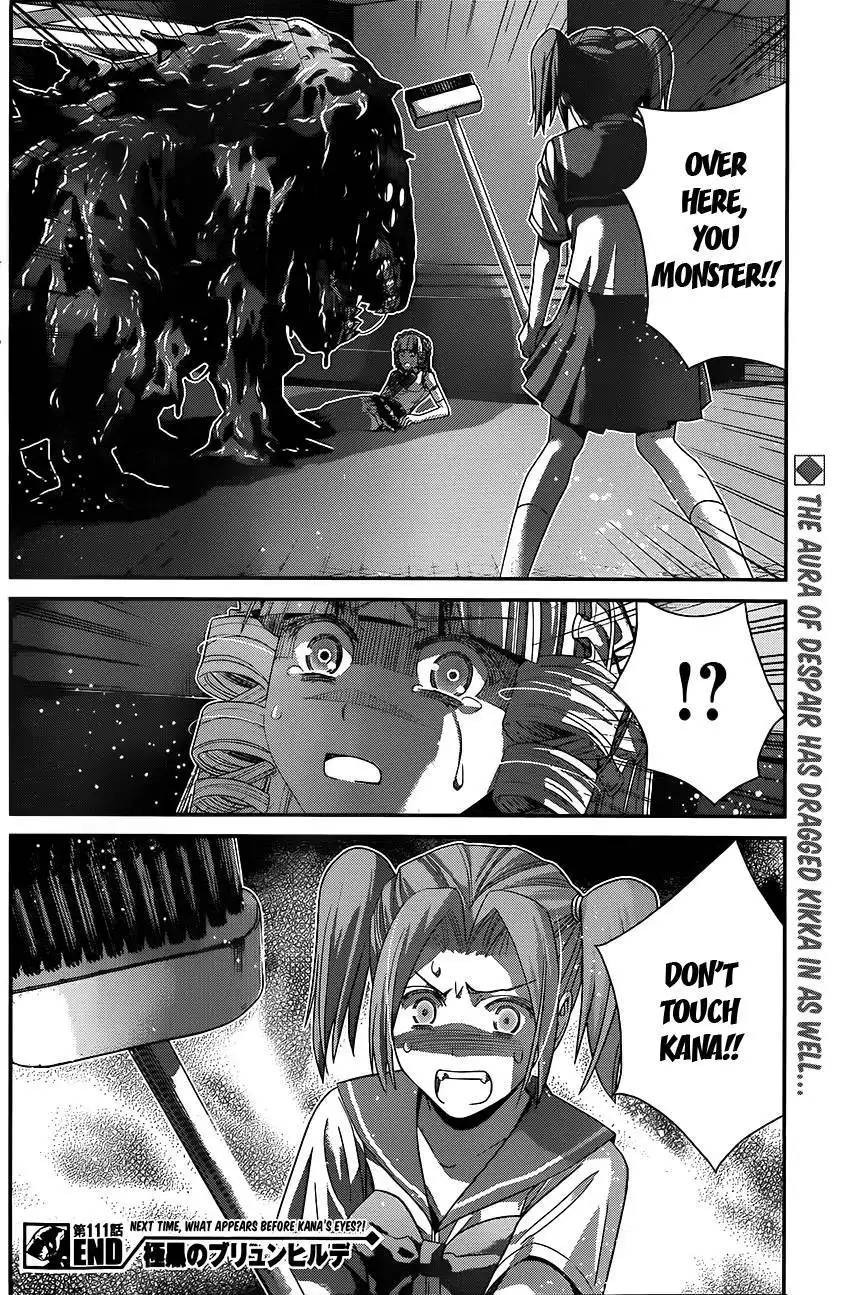 Gokukoku no Brynhildr Chapter 111 18